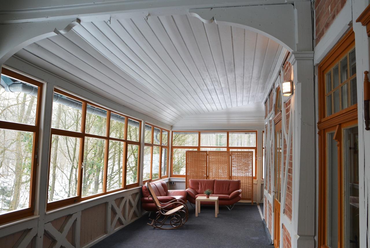 Landgasthof Alter Bahnhof Heyerode Room photo