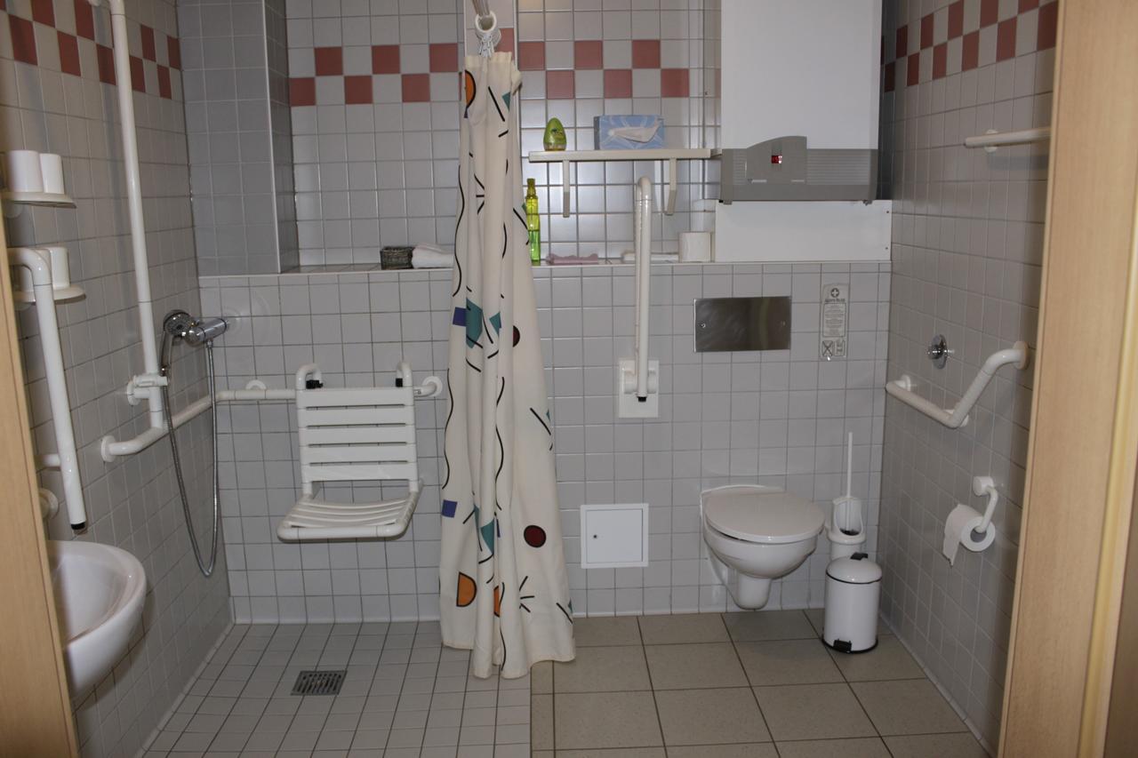 Landgasthof Alter Bahnhof Heyerode Room photo
